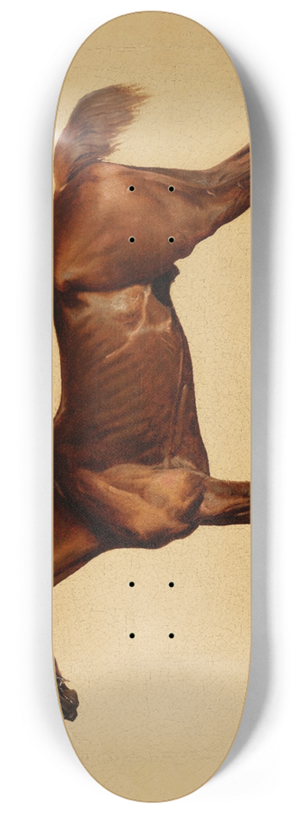 George Stubbs - Pangloss 8.25 inch art skate deck