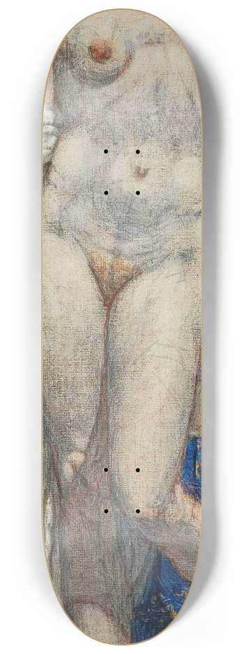 Alexander Rothaug - Defeated Amazon 8.25 inch art skate deck