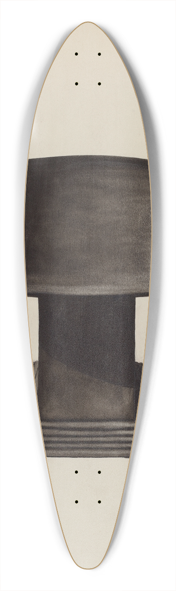 Juanita Lantz - Dining Room Suite 39.3 inch art pintail longboard deck
