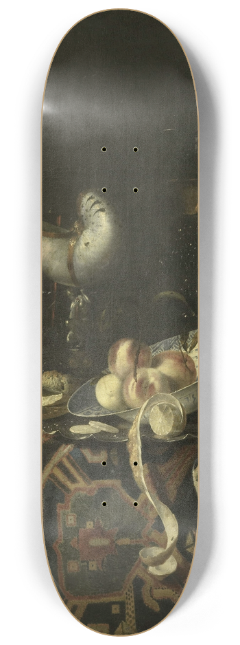 Georg Hainz - Still Life 8.25 inch art skate deck