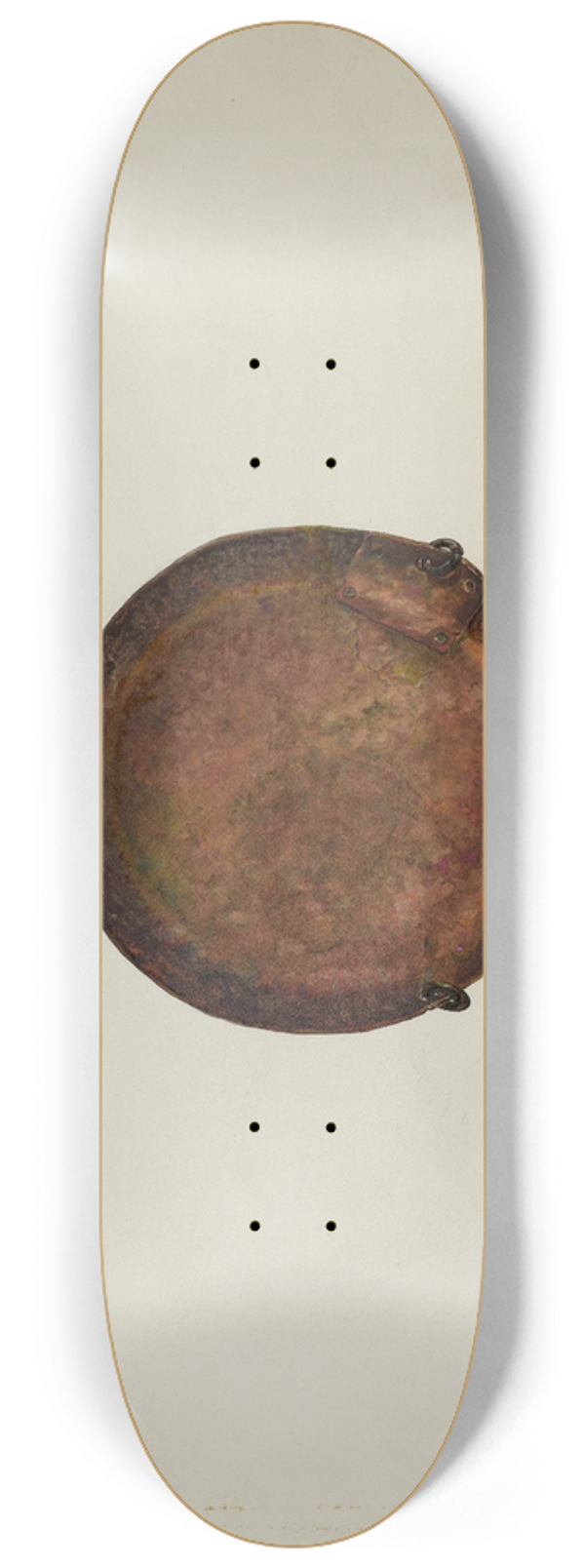 Gerald Transpota - Tray 8.25 inch art skate deck