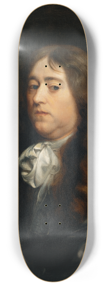 Gerard Soest - Edward Laurence, Esq. 8.25 inch art skate deck