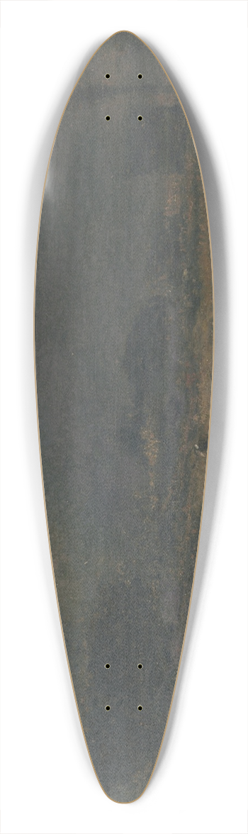 Ladislav Mednynszky - Landscape 39.3 inch art pintail longboard deck