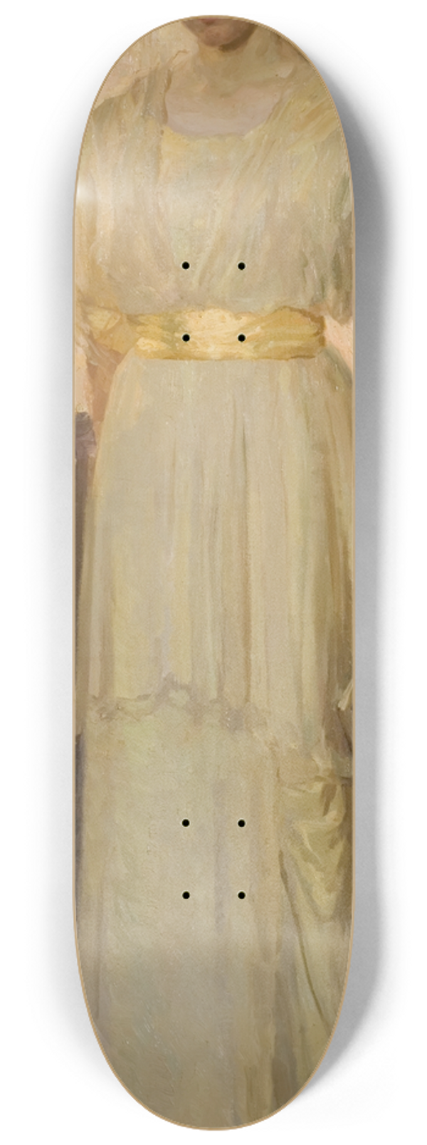 Gerda Roosval-Kallstenius - Astrid Setterwall ngstrm, Artist 8.25 inch art skate deck