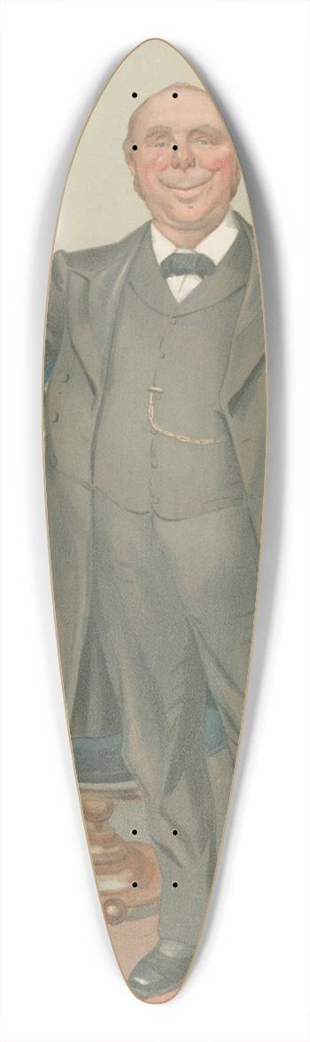 Leslie Matthew Ward - Teachers and Headmasters; Popular Astronomy, Sir Robert Ball 39.3 inch art pintail longboard deck