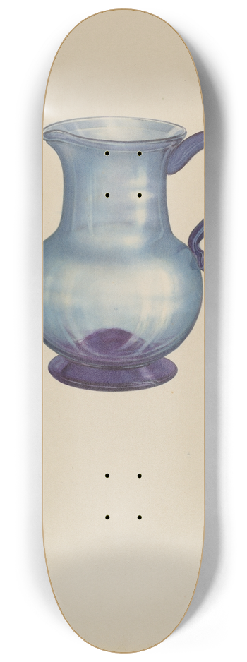 Giacinto Capelli - Pitcher 8.25 inch art skate deck