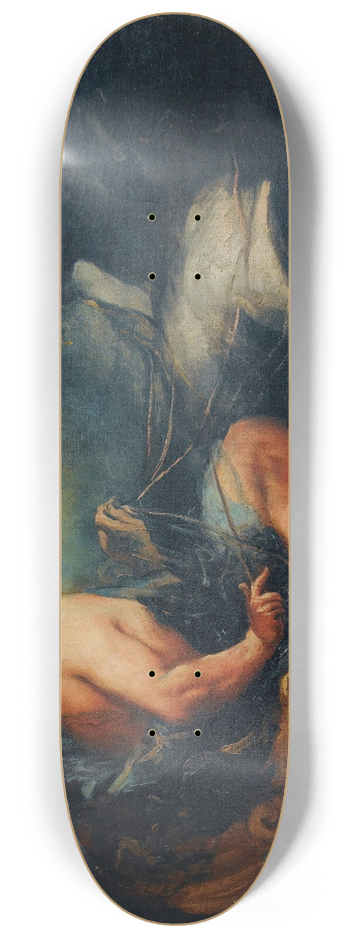 Giovanni Antonio Guardi - Apollo 8.25 inch art skate deck