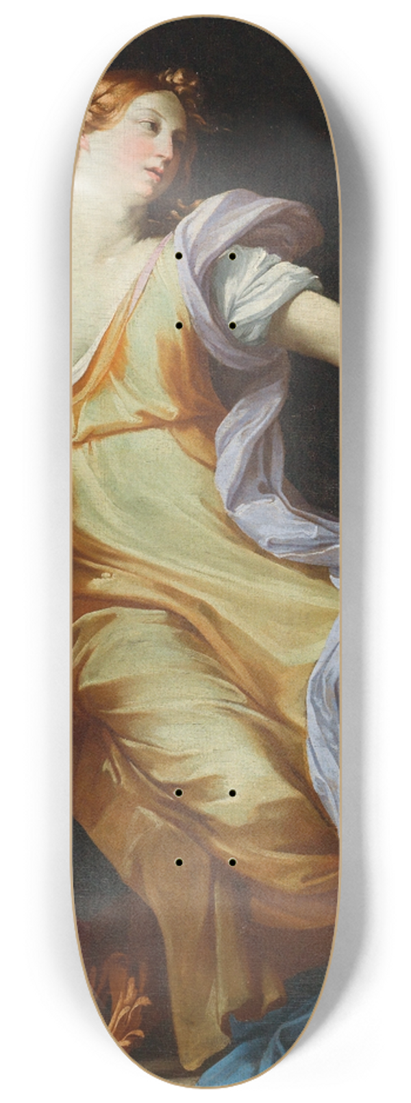 Giovanni Giacomo Semenza - Portia 8.25 inch art skate deck