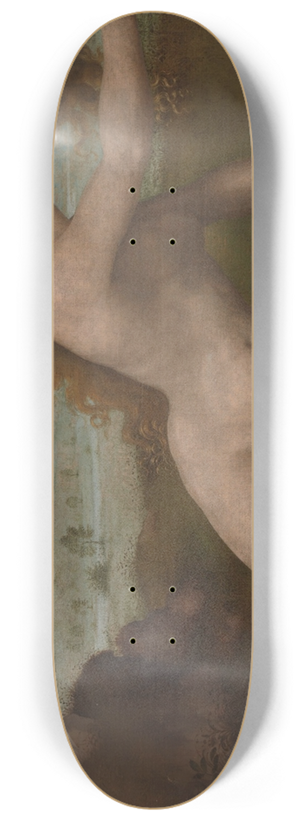 Giuliano Bugiardini - Eve 8.25 inch art skate deck