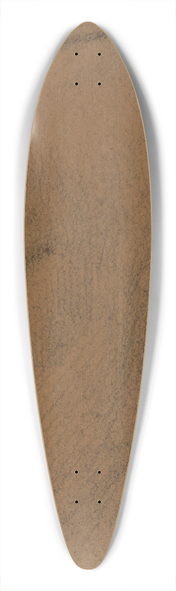 Pierre Puvis de Chavannes - Tte dhomme 39.3 inch art pintail longboard deck