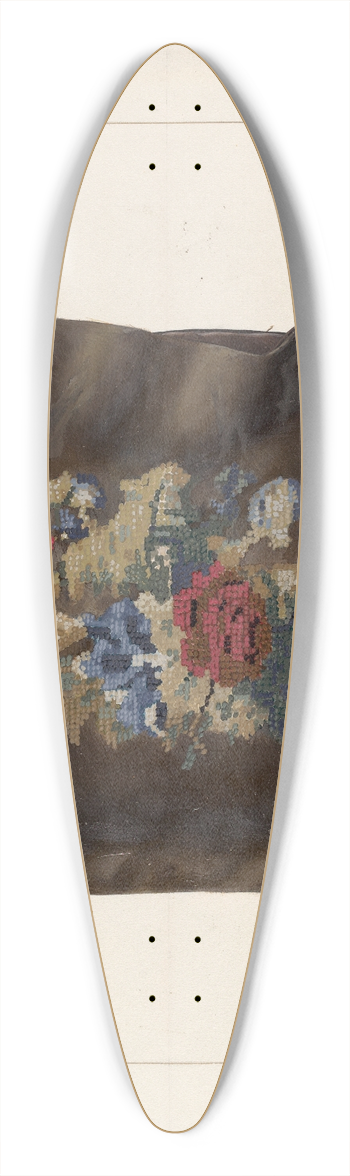 Ralph Morton - Purse 39.3 inch art pintail longboard deck