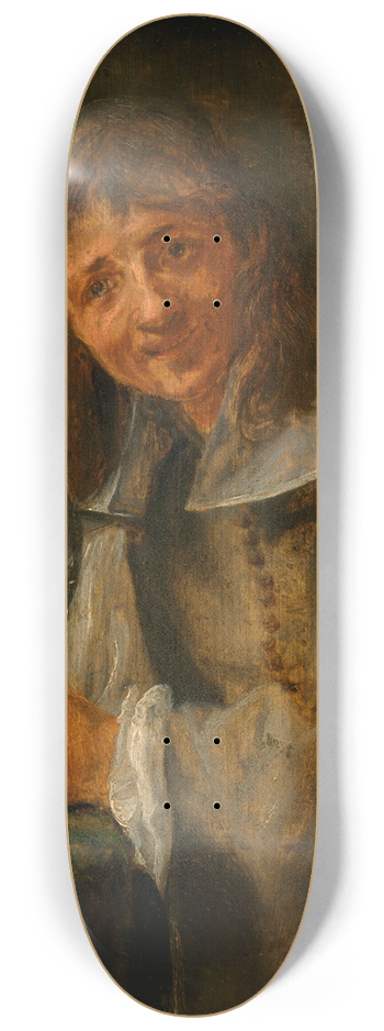 Gonzales Coques - Taste 8.25 inch art skate deck