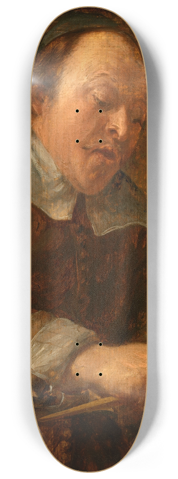 Gonzales Coques - Touch 8.25 inch art skate deck