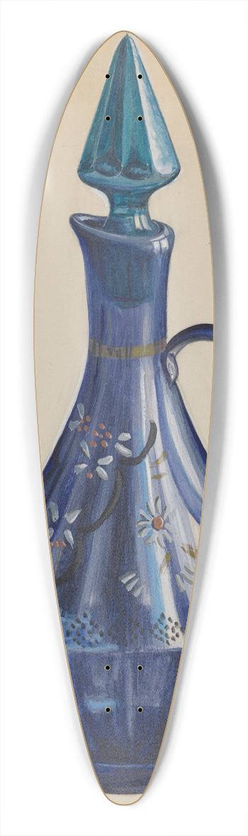 Robert Stewart - Cruet 39.3 inch art pintail longboard deck