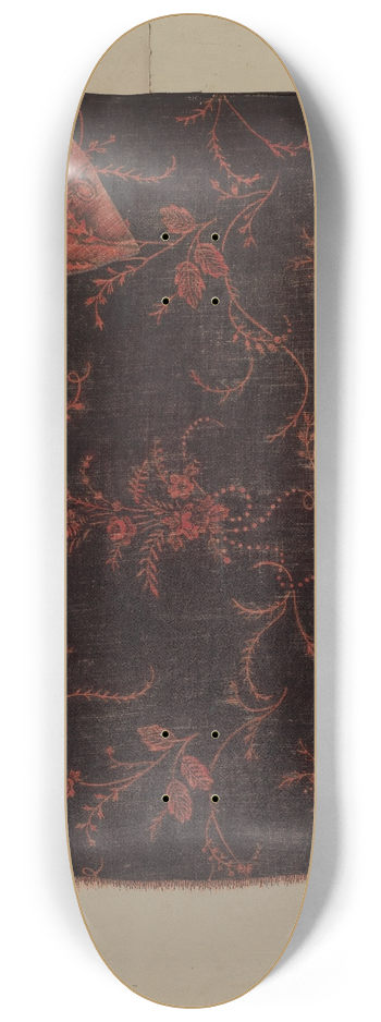 Grace Halpin - Textile 8.25 inch art skate deck