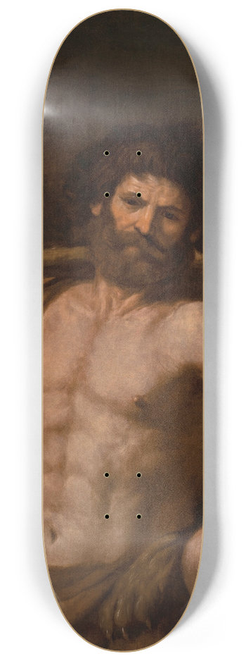 Guercino - Hercules 8.25 inch art skate deck