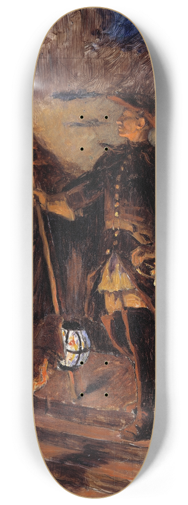 Gustaf Cederstrm - 30th November 8.25 inch art skate deck