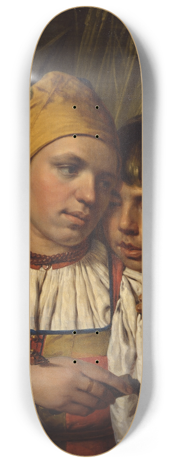 Alexei Venetsianov - Reapers 8.25 inch art skate deck