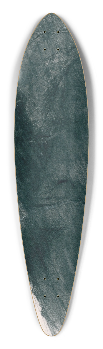 Willem Witsen - Schetsboek met 38 bladen 39.3 inch art pintail longboard deck