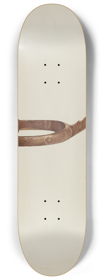 Hal Blakeley - Spur 8.25 inch art skate deck