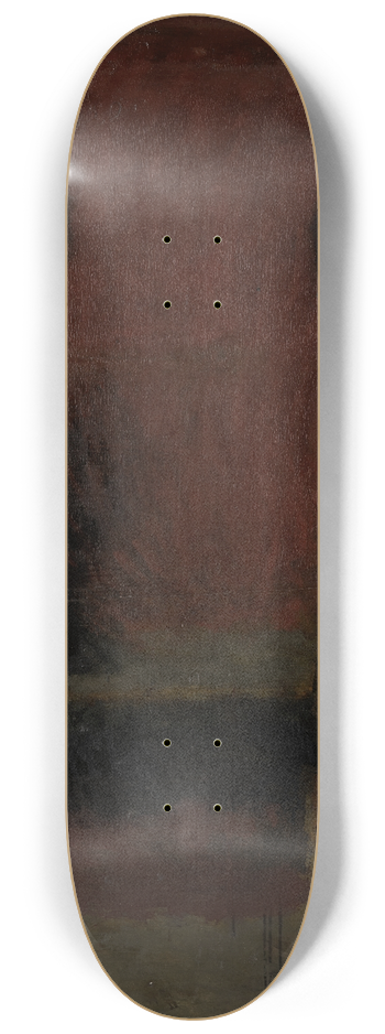 Hans Von Mares - Two Putti 8.25 inch art skate deck