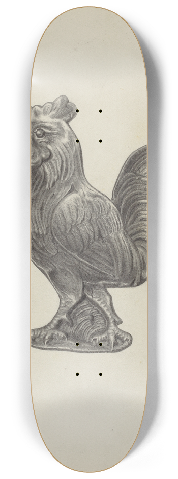 Helen Hobart - Pin Tray 8.25 inch art skate deck