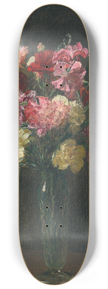 Henri Fantin-Latour - illets 8.25 inch art skate deck