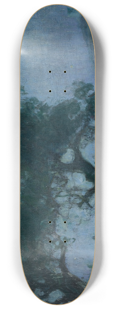 Henry Ossawa Tanner - The Good Shepherd 8.25 inch art skate deck
