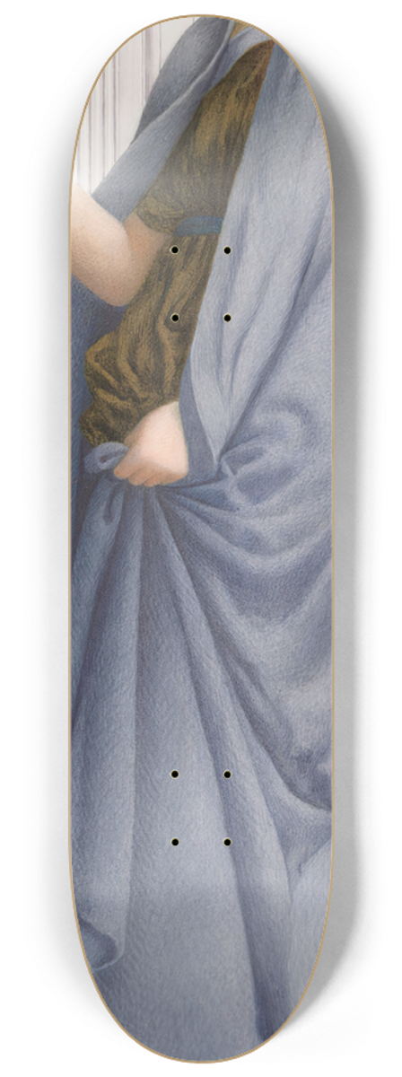 Henry Ryland - Winter 8.25 inch art skate deck