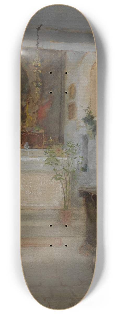 Henry Stacquet - Chapell 8.25 inch art skate deck