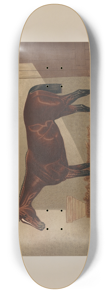 Henry Stull - Thora 8.25 inch art skate deck