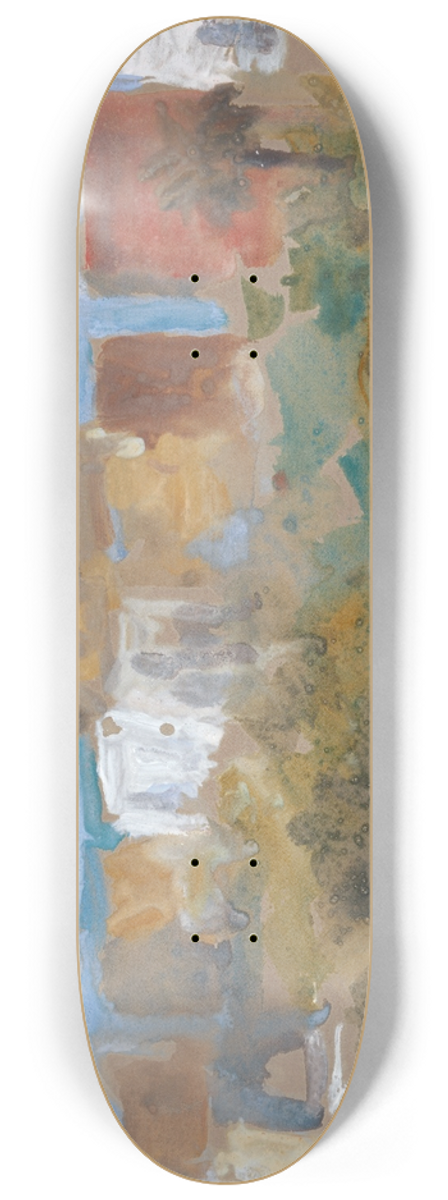 Hercules Brabazon Brabazon - Capri 8.25 inch art skate deck