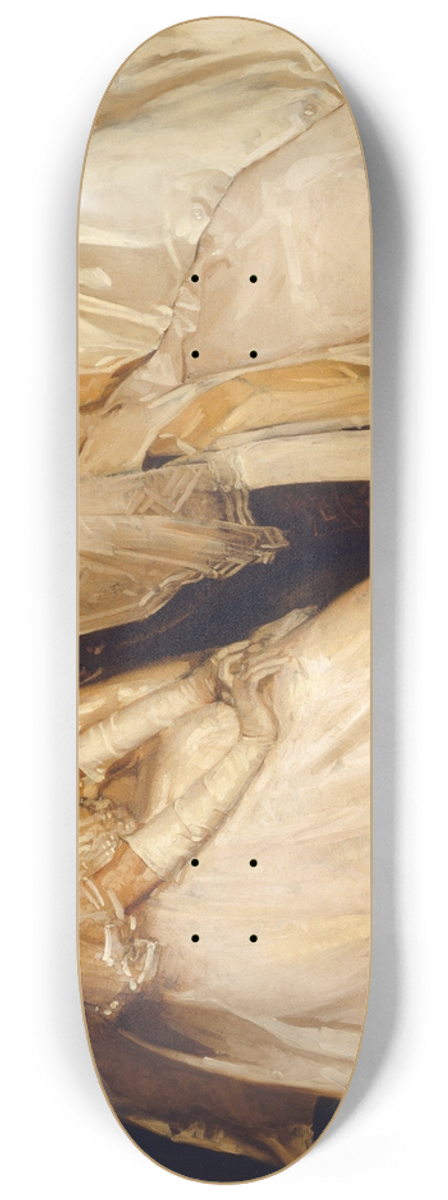 Hugh Ramsay - The sisters 8.25 inch art skate deck