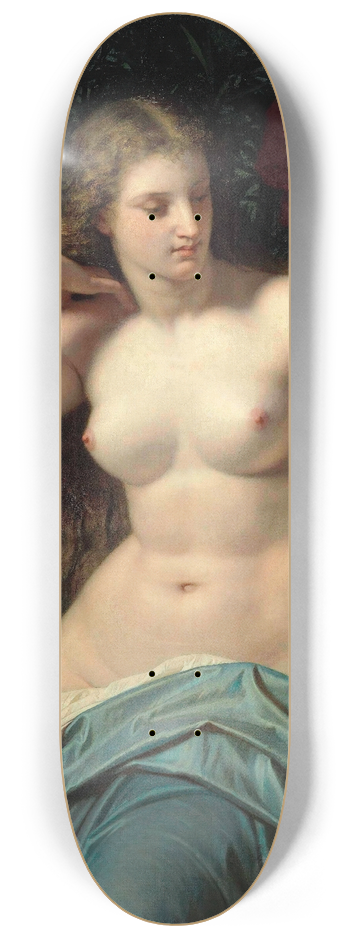 Hugues Merle - Bathsebe 8.25 inch art skate deck