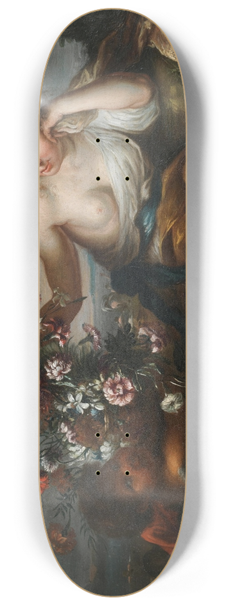Ignazio Stern - An Allegory of Summer 8.25 inch art skate deck
