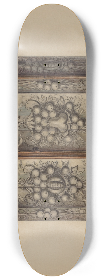 Isadore Goldberg - Kas 8.25 inch art skate deck