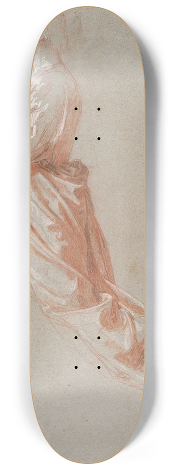 Isidore Pils - Angel 8.25 inch art skate deck