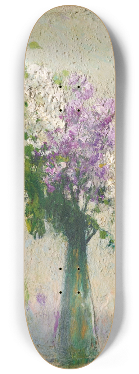 Ivan Pavlovich Pokhitonov - Les lilas 8.25 inch art skate deck