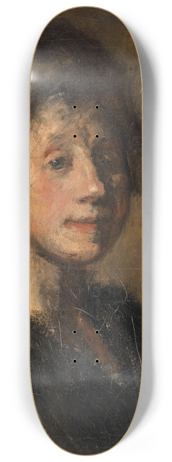 Jakob Smits - Malvina 8.25 inch art skate deck