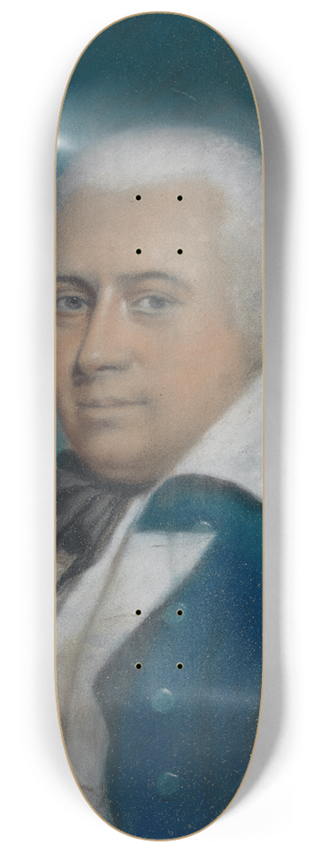 James Sharples - Gen. James Wilkinson 8.25 inch art skate deck