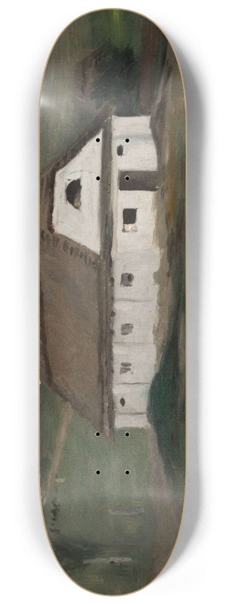 Adam Chmielowski - Barn 8.25 inch art skate deck