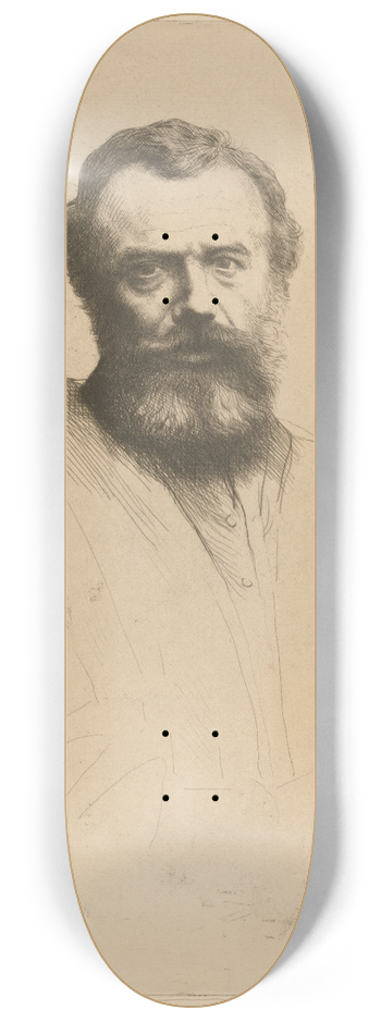Alphonse Legros - Alphonse Legros 8.25 inch art skate deck