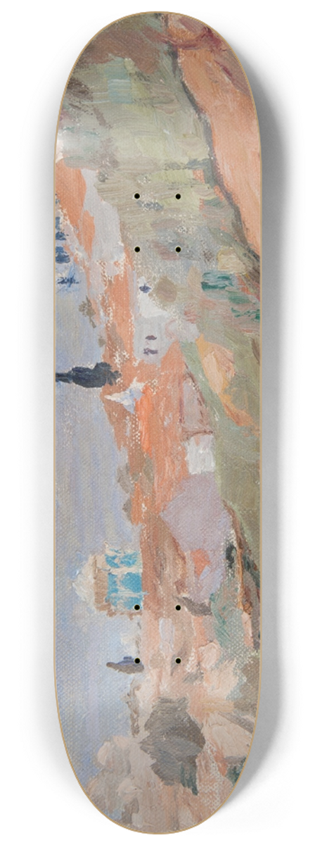 Jan Cigliski - Bursa 8.25 inch art skate deck