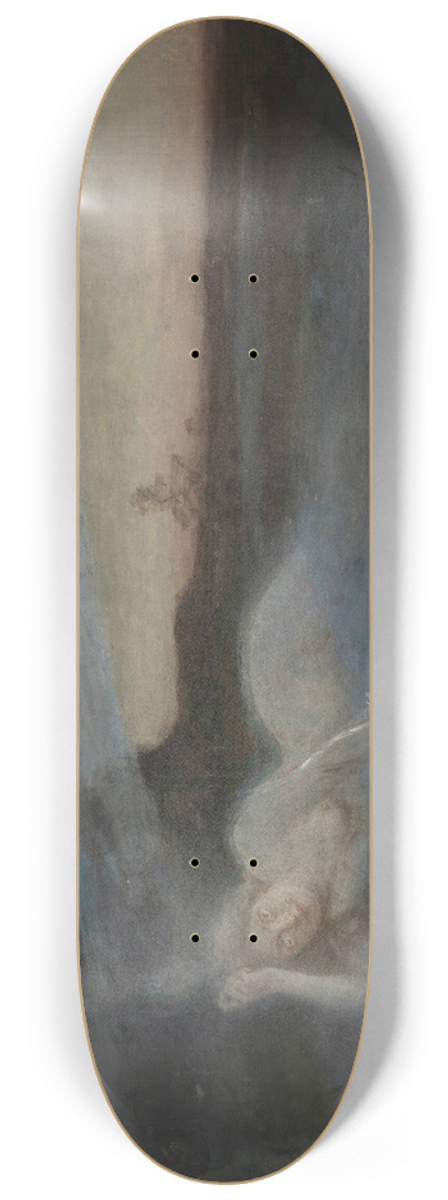 Jan Cigliski - Vita 8.25 inch art skate deck