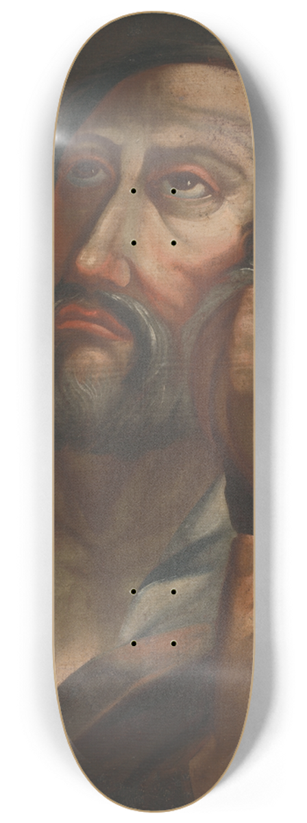 Jan Fignowski - Saint James the Less 8.25 inch art skate deck