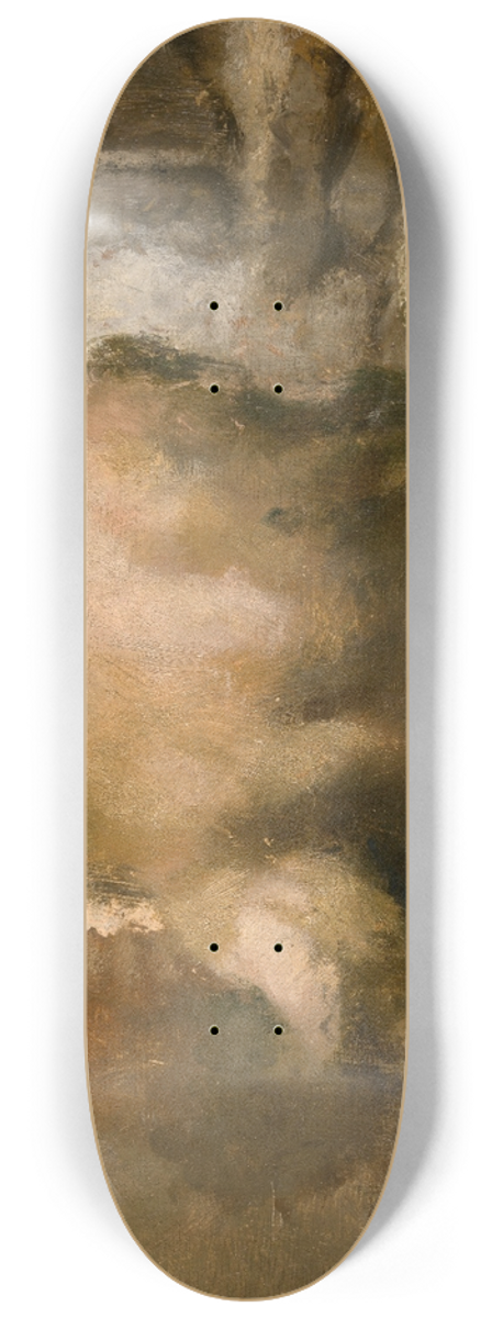 Jan Stobbaerts - The Sow 8.25 inch art skate deck