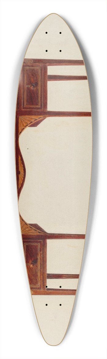 Charles Bowman - Sideboard (Hepplewhite) 39.3 inch art pintail longboard deck
