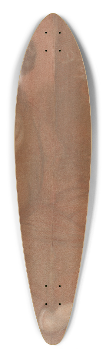 Dante Gabriel Rossetti - Jane Morris; Study for Mariana 39.3 inch art pintail longboard deck