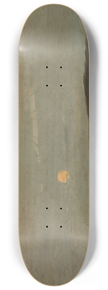 Amaldus Nielsen - Augustmne 8.25 inch art skate deck