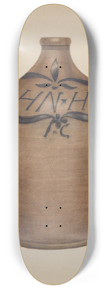 Jessica Price - Jug 8.25 inch art skate deck